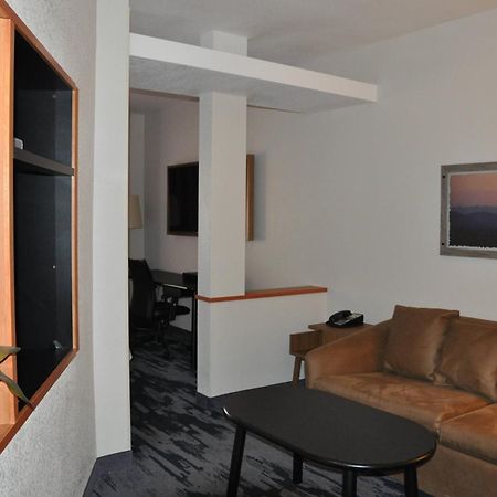 Fairfield Inn & Suites Ukiah Mendocino County Exteriör bild