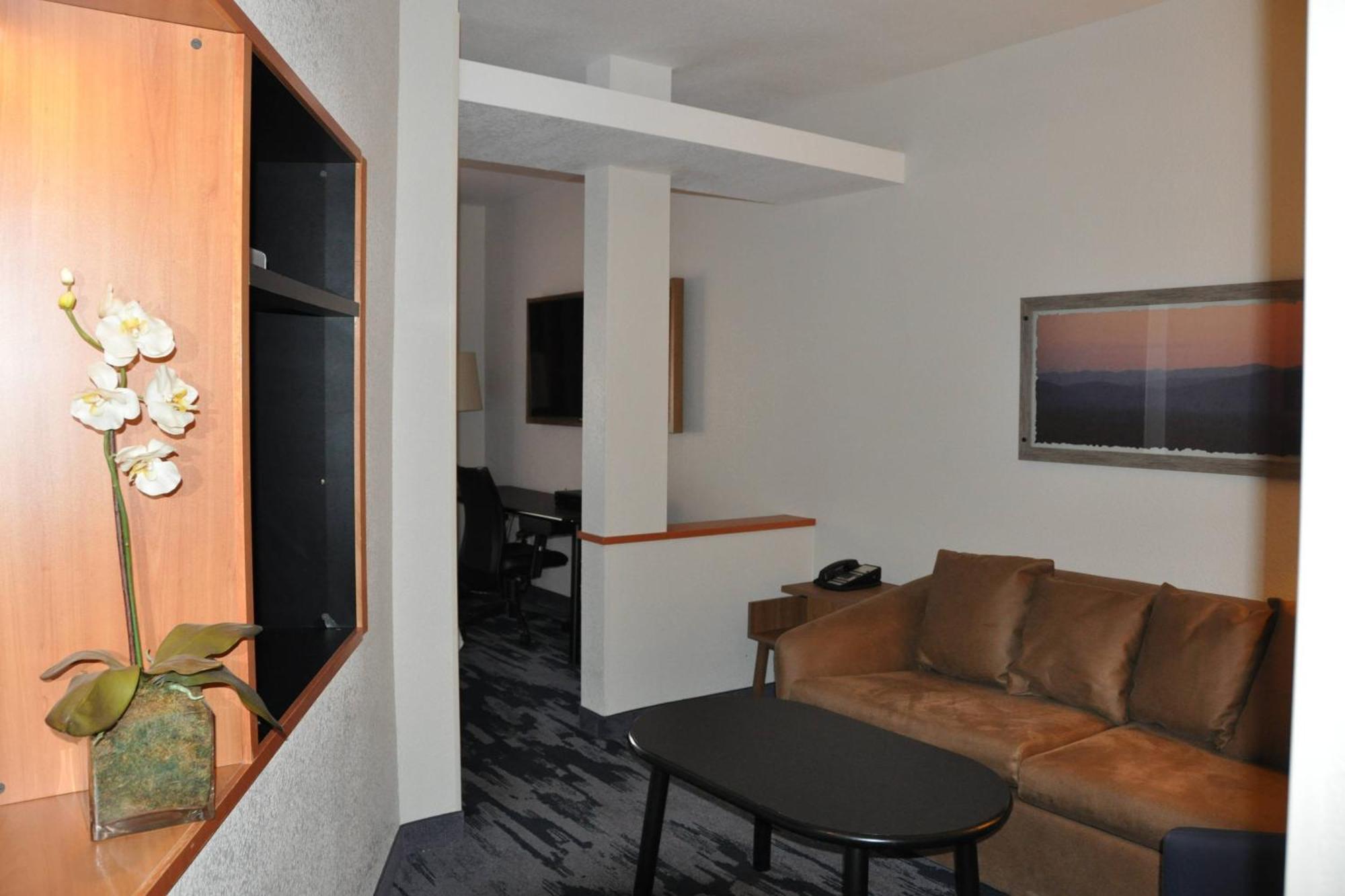 Fairfield Inn & Suites Ukiah Mendocino County Exteriör bild