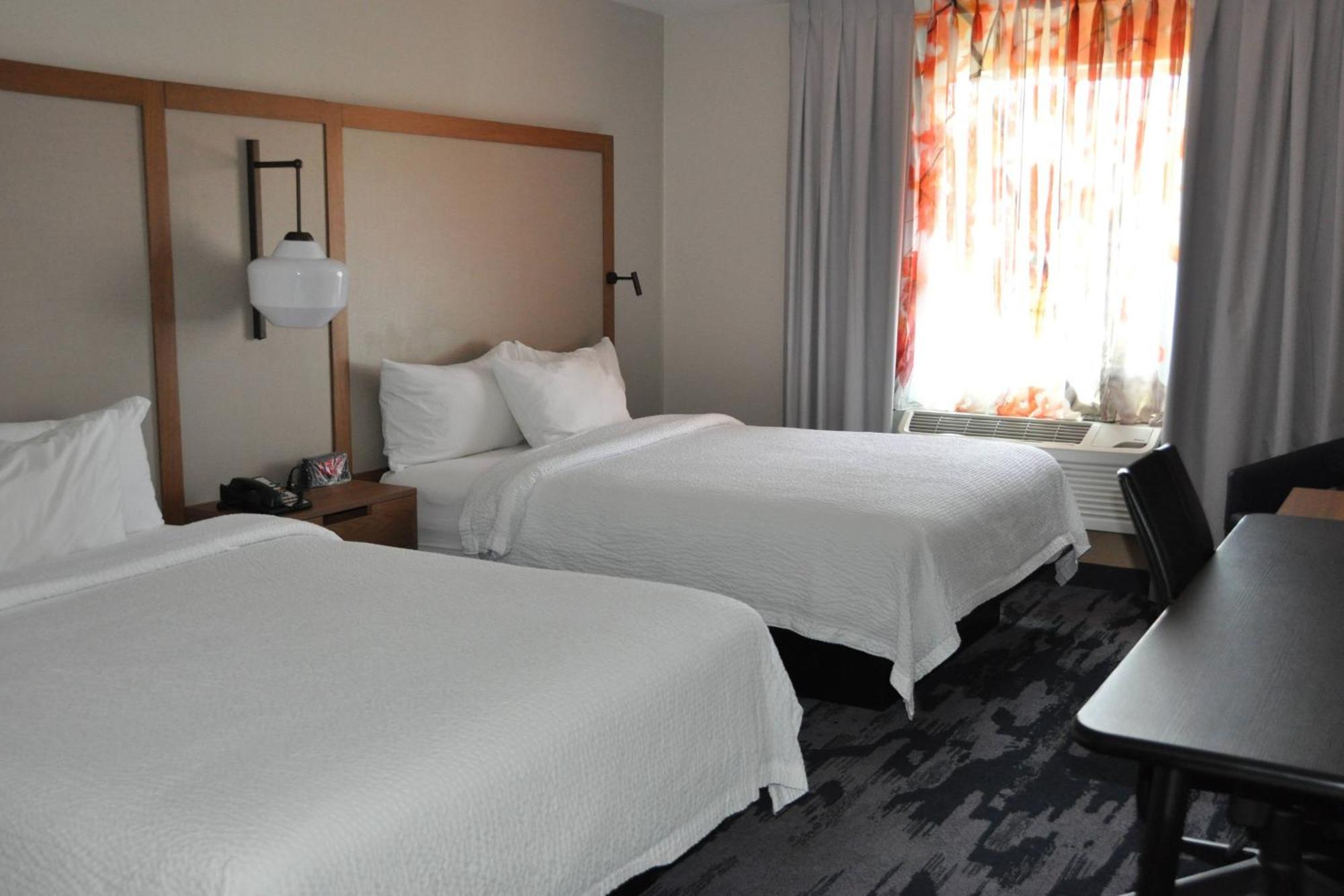 Fairfield Inn & Suites Ukiah Mendocino County Exteriör bild