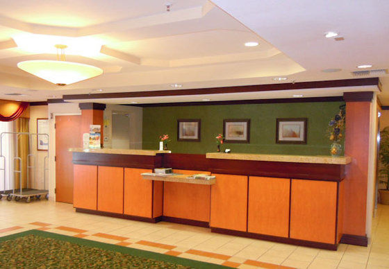 Fairfield Inn & Suites Ukiah Mendocino County Exteriör bild